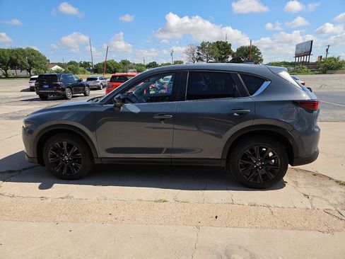 Used 2023 MAZDA CX-5 Carbon Edition AWD/4WD image 6