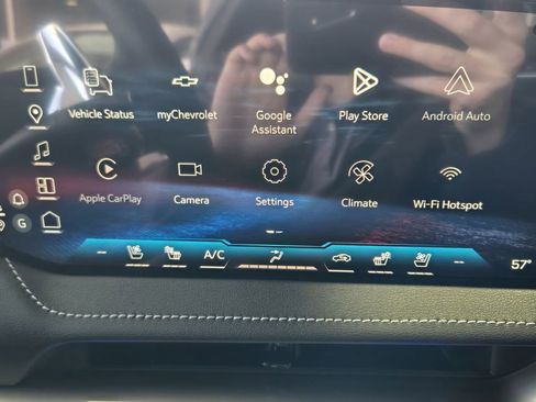 New 2026 Chevrolet Corvette Stingray Preferred Cpe w/ Z51 Performance Package image 17