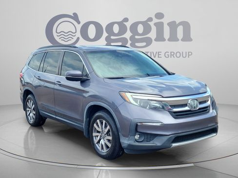 Certified 2020 Honda Pilot EX-L image 7