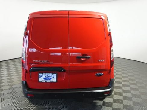 Certified 2023 Ford Transit Connect XLT FWD image 4