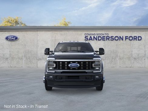 New 2026 Ford F450 Platinum w/ FX4 Off-Road Package AWD/4WD image 7