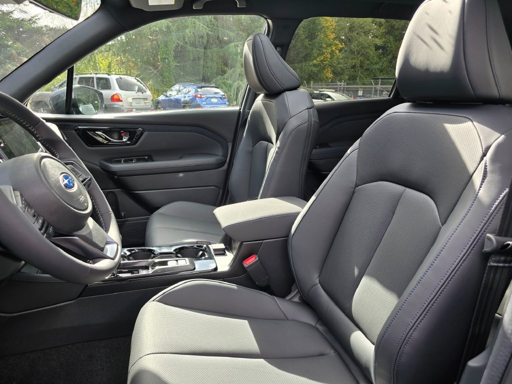 New 2026 Subaru Forester Limited AWD/4WD image 12