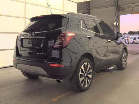 Used 2021 Buick Encore Preferred AWD/4WD image 3