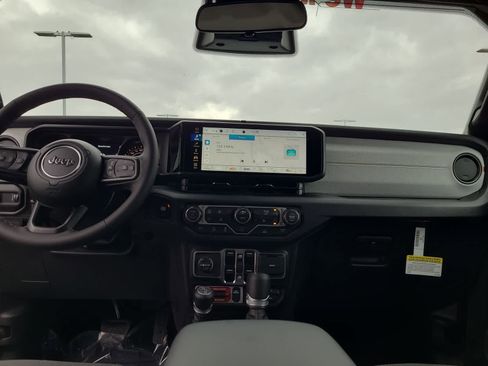 New 2026 Jeep Wrangler Unlimited Sport image 18