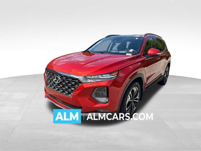 Used 2020 Hyundai Santa Fe Limited