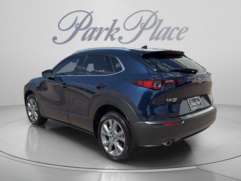 Used 2025 MAZDA CX-30 AWD 2.5 S w/ Premium Package image 3