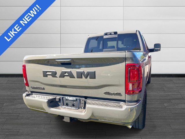 Used 2026 RAM 2500 Laramie w/ Night Edition AWD/4WD image 2