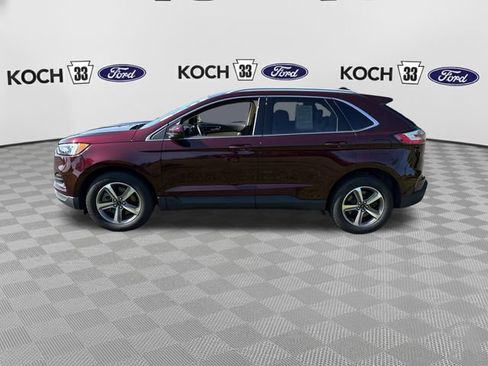 Used 2023 Ford Edge SEL w/ Convenience Package AWD/4WD image 4