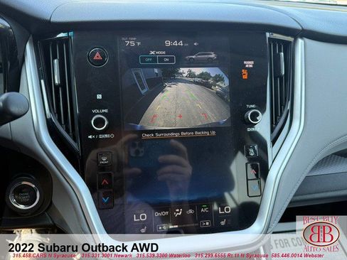 Used 2022 Subaru Outback Premium AWD/4WD image 46