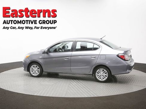 Used 2021 Mitsubishi Mirage G4 LE FWD image 60