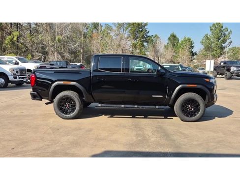 New 2026 GMC Canyon Elevation image 3