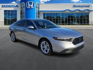 New 2025 Honda Accord LX video 1