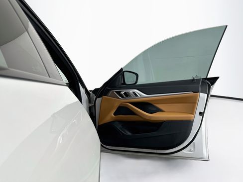 Used 2023 BMW i4 eDrive40 w/ M Sport Package RWD image 34