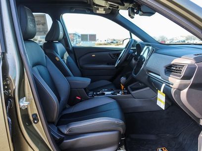 New 2026 Subaru Forester Wilderness