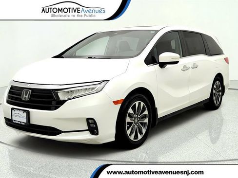 Used 2021 Honda Odyssey EX-L image 1