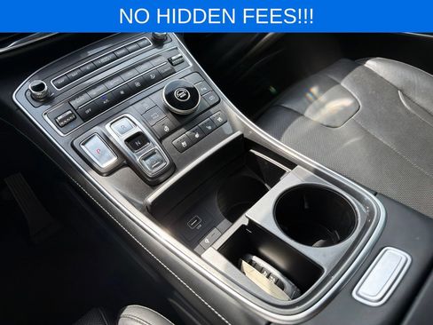 Used 2022 Hyundai Santa Fe Calligraphy FWD image 22