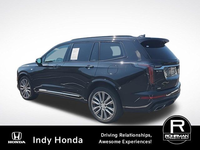 Used 2020 Cadillac XT6 Sport AWD/4WD image 7