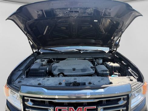 Used 2022 GMC Canyon AT4 w/ Trailering Package AWD/4WD image 20