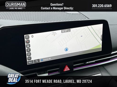 Used 2024 Hyundai Elantra SEL FWD image 14