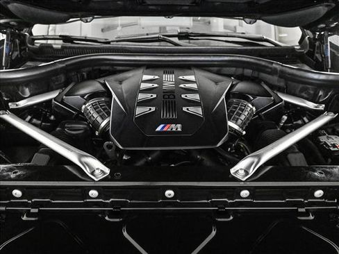 Used 2024 BMW X6 M60i image 24