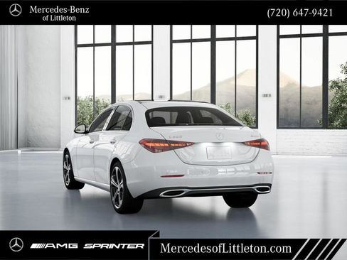 New 2026 Mercedes-Benz C 300 4MATIC Sedan image 27