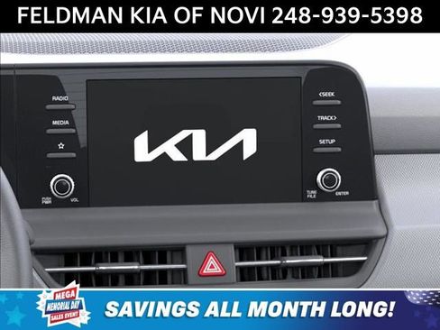New 2026 Kia Seltos LX AWD/4WD image 20