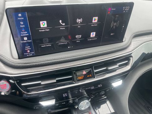 Certified 2025 Acura MDX SH-AWD w/ Advance Package image 16