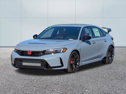 New 2025 Honda Civic Type R