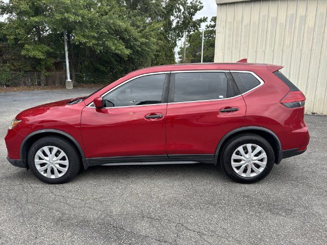 Used 2017 Nissan Rogue S FWD image 8