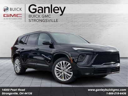 New 2025 Buick Enclave Sport Touring w/ LPO, Floor Liner Package