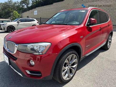 Used 2016 BMW X3 sDrive28i RWD image 1