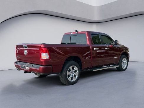 Used 2022 RAM 1500 Big Horn RWD image 5