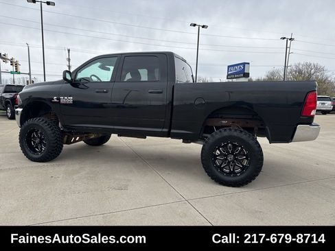 Used 2014 RAM 2500 Tradesman w/ Chrome Appearance Group image 59