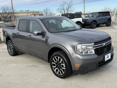 Certified 2023 Ford Maverick Lariat w/ Lariat Luxury Package image 6