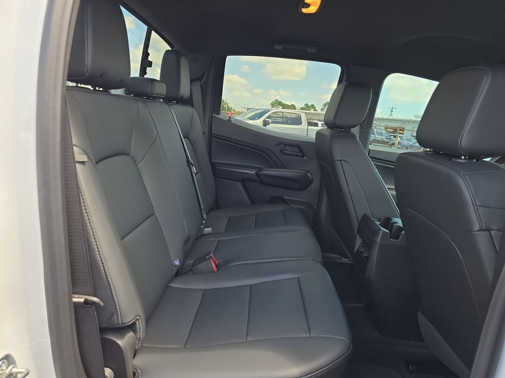 New 2026 Chevrolet Colorado Trail Boss AWD/4WD image 32