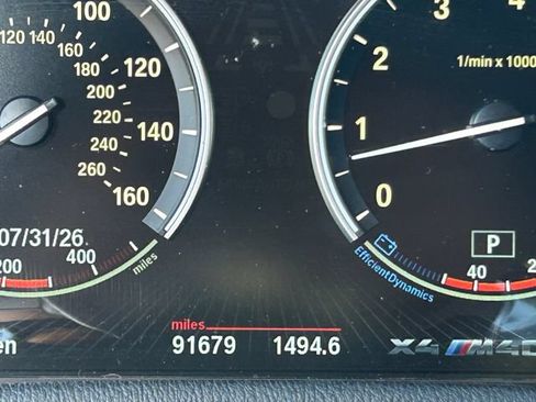 Used 2018 BMW X4 M40i w/ Lighting Package AWD/4WD image 23