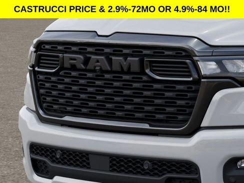 New 2026 RAM 1500 4x4 Crew Cab image 11