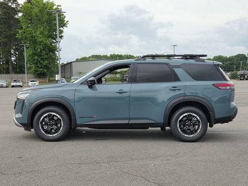 New 2026 Nissan Pathfinder Rock Creek AWD/4WD image 2