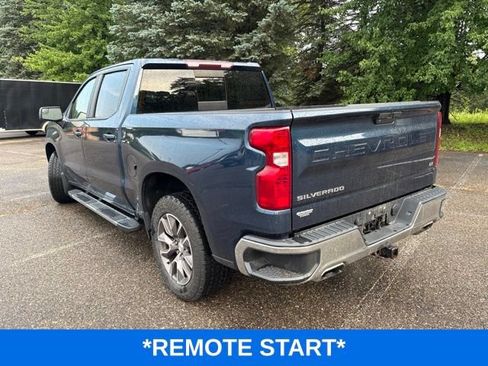 Used 2021 Chevrolet Silverado 1500 LT w/ All Star Edition Plus AWD/4WD image 5