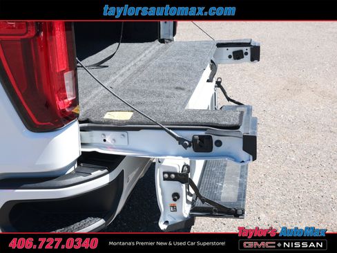 Used 2023 GMC Sierra 1500 Denali w/ Denali Reserve Package AWD/4WD image 47