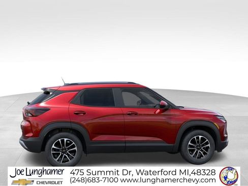 New 2026 Chevrolet TrailBlazer LT AWD/4WD image 5