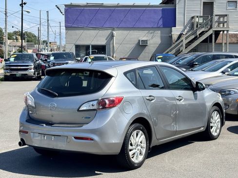 Used 2013 MAZDA MAZDA3 i Touring FWD image 7