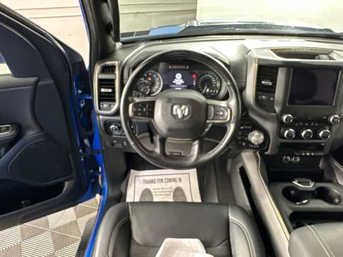 Certified 2020 RAM 1500 Rebel w/ Rebel Level 1 Equipment Group AWD/4WD image 6
