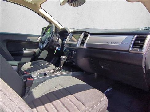 Used 2022 Ford Ranger XLT w/ Equipment Group 301A Mid RWD image 24