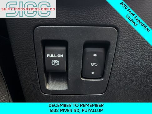Used 2019 Ford Expedition Limited w/ Equipment Group 303A image 23