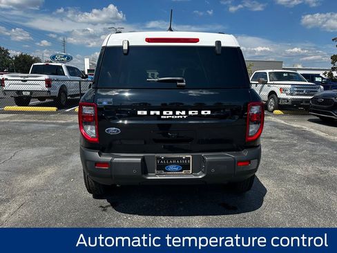 New 2025 Ford Bronco Sport Heritage w/ Convenience Package image 5