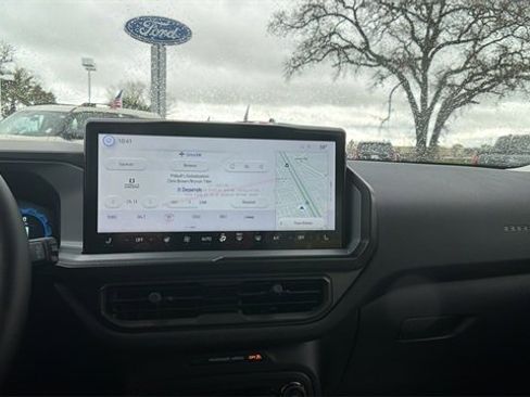 New 2025 Ford Bronco Sport Badlands w/ Sasquatch Badlands Package image 14