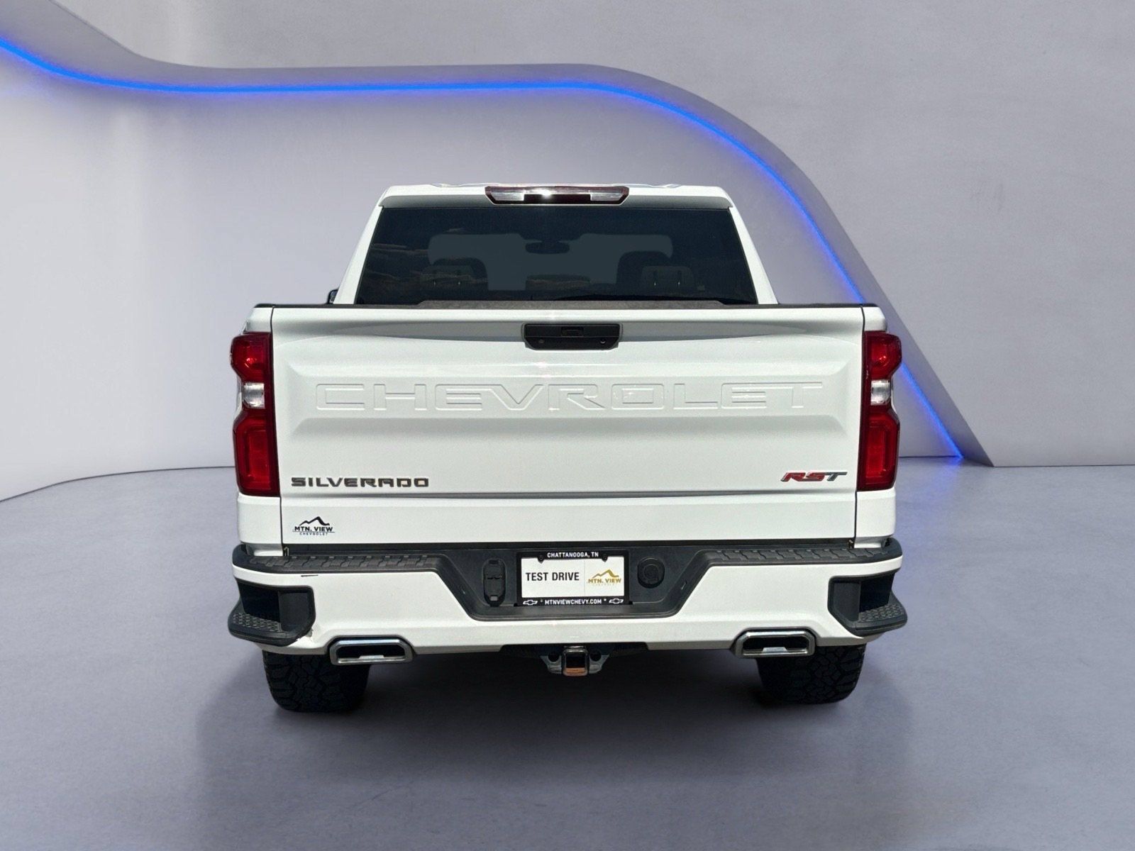 Used 2022 Chevrolet Silverado 1500 RST AWD/4WD image 14