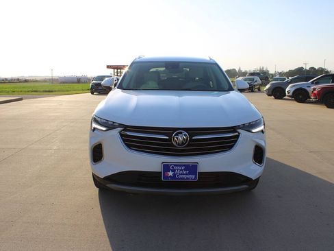 Used 2023 Buick Envision Preferred AWD/4WD image 2