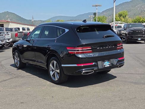 Used 2021 Genesis GV80 2.5T w/ Advanced Package 02 AWD/4WD image 12